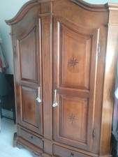 schrank antik nussbaum