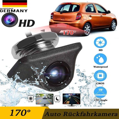 720p 170 ahd rückfahrkamera - 170°,