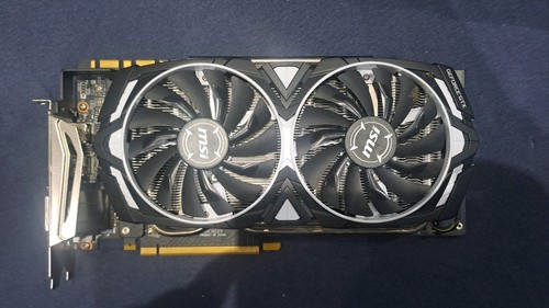 Defekt msi gtx - msi, 1080ti