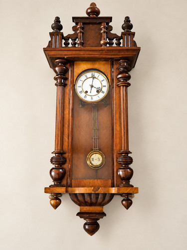 Große pendel wanduhr mit - pendel-wanduhr,