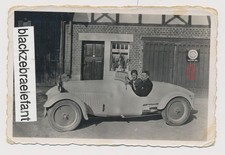 652-  Foto  OLDTIMER Rennwagen