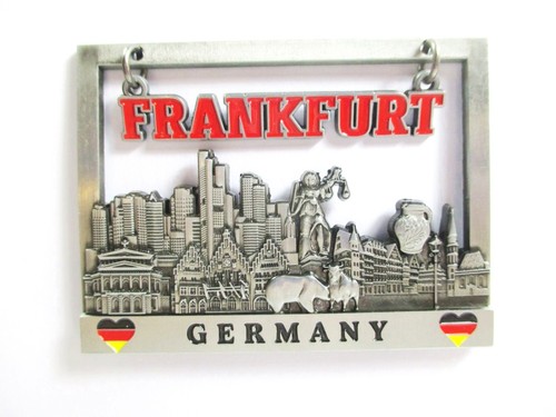 Frankfurt magnet metall - magnet,