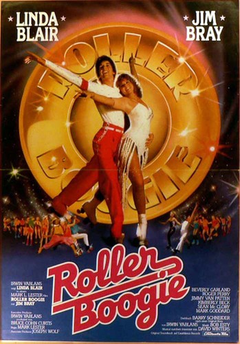 Roller boogie linda blair - -,
