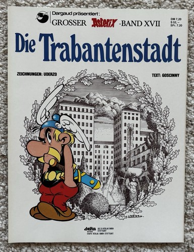 Asterix softcover die - asterix,