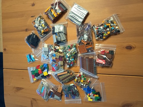 Lego konvolut fliesen - lego, konvolut: