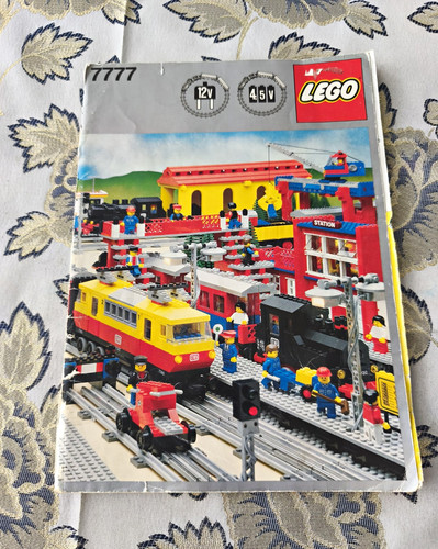 Lego bauanleitung ideen buch - lego,