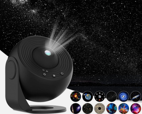 Led galaxy projektor - in, 1