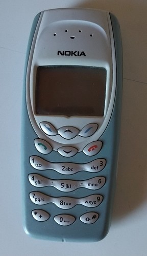 Altes handy von nokia - altes,