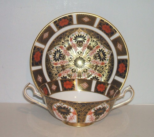 Royal crown derby old imari - derby,