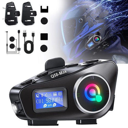 Motorrad gegensprechanlage - motorrad,