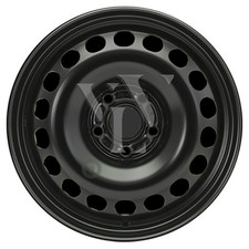 4x Stahlfelgen für VW PASSAT