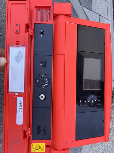 Viessmann vitotronic 200 typ - 200,