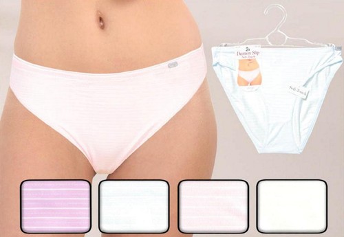 Damen slip 2 - +, string