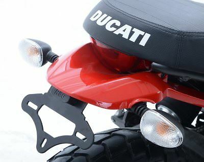 Tail tidy ducati scrambler - r&g,
