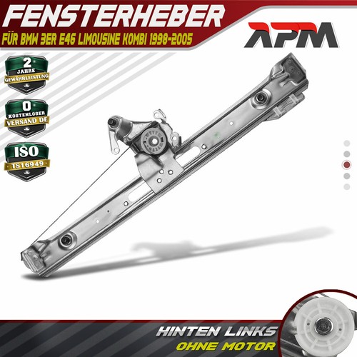 Fensterheber elektrisch hinten - fensterheber,