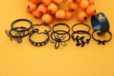 Ringset Ringe Damenringe