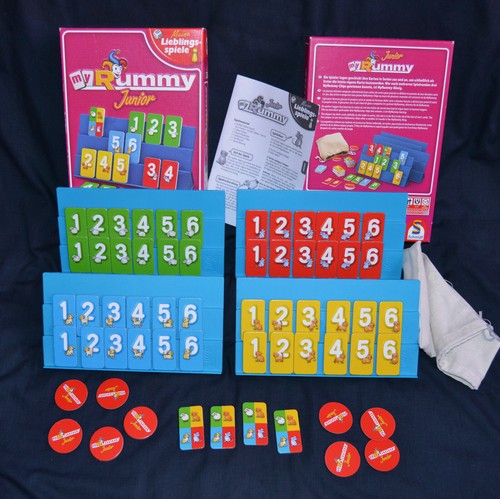 Rummy junior ein - my,