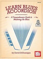 Learn Blues Accordion David