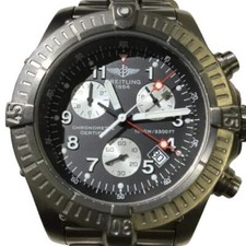 Breitling Chrono Avenger MI E73360 schwarz [GEBRAUCHT]