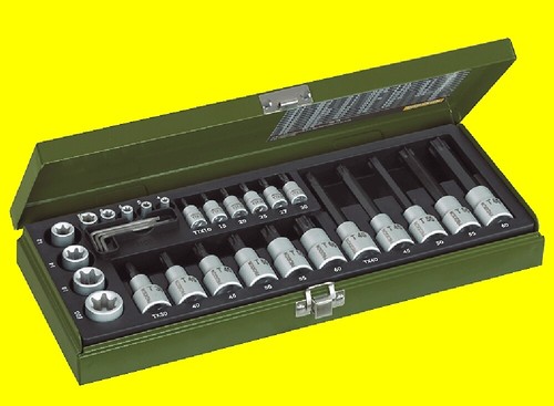 Proxxon 23103 torx nuss satz - 23103,