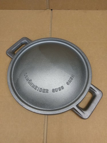 Neu deckel aus gusseisen - deckel,