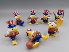 Olympische Spiele 1984 Maskottchen Konvolut - Sam, the olympic Eagle