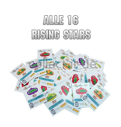 Panini 2012 adrenalyn - em, xl