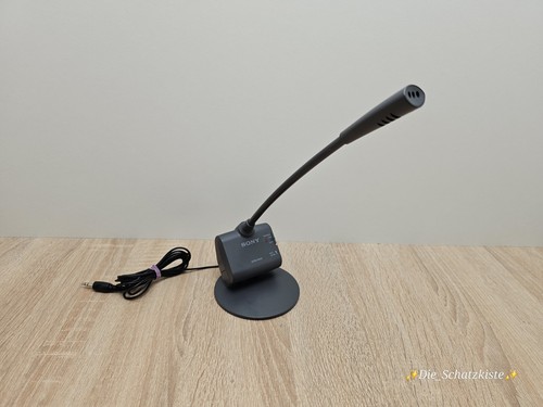 Sony ecm b40 mikrofon - sony, md