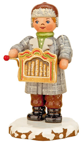 Hubrig winterkinder - winterkinder, "