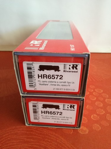 Rivarossi hr6572 paar - rivarossi,