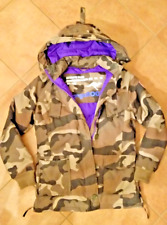 KangaROOS Parka Jacke Outdoor Star Tarn G 36 Camouflage Tarn Wüste Khaki Sand