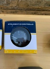 Treibstoffanzeige / Tank /  Ø 52 mm / 12 V / Boot / Kraftstoff / Motor / schwarz