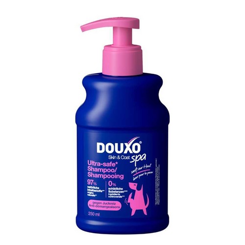 Douxo spa hundeshampoo gegen - douxo®,