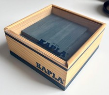 Kapla Holz-Spielzeug 40 Stk