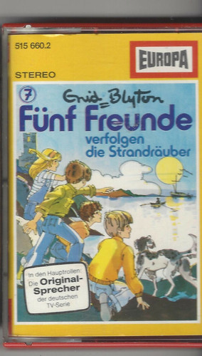 Kassetten sammlung enid - kassetten,