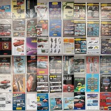 77 alte Kataloge Prospekte Modellbau Revell Schuco Verem Faller Italeri Sammlung