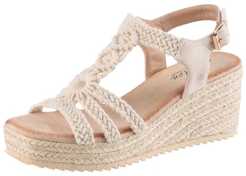 Aniston shoes keilsandalette - aniston,