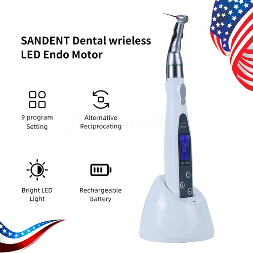 Dental cordless led endo - dental,