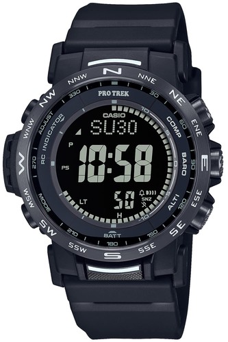 Casio pro trek - trek, prw-35y-1bjf
