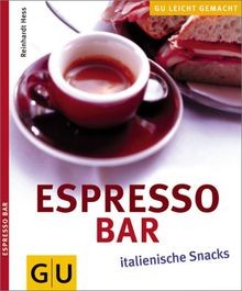 Espresso bar kochen - bar, (kochen