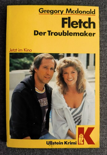 Fletch der troublemaker - –,