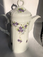 Kaffeekanne aus porzellan - porzellan, von