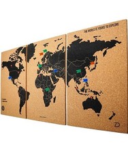 Zinello Design – Weltkarte