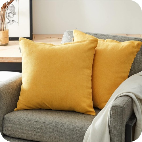 Kissenbezüge 50x50 chenille - kissenbezüge,