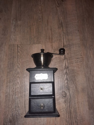 Antike kaffeemühle old - antike, coffee