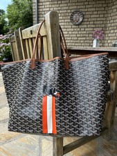 Goyard sac saint louis noir - goyard,