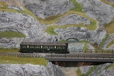 Fleischmann 8085 Abteilwagen