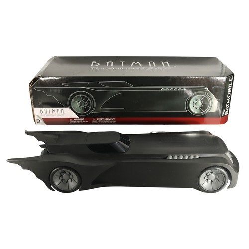 Batmobil dc collectibles - dc,
