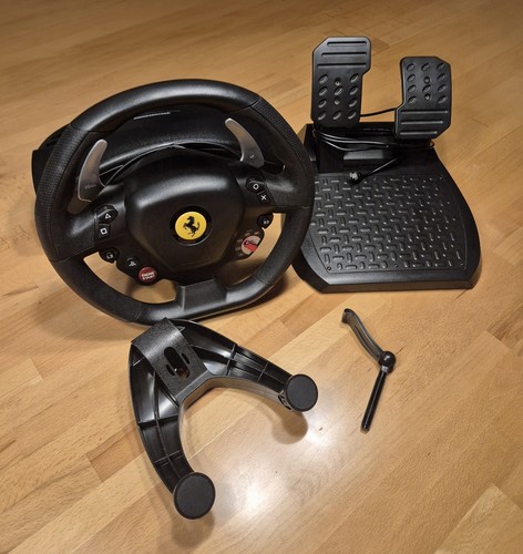 Thrustmaster t80 ferrari 488 - thrustmaster,
