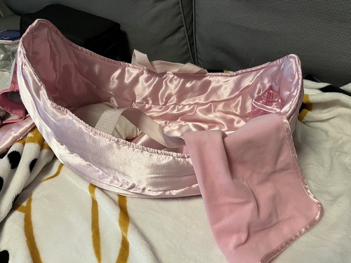 Puppen tragetasche bettchen - puppen,